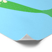 Mermaid Poster (Hoek)