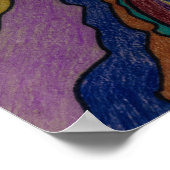 Mermaid poster (Hoek)