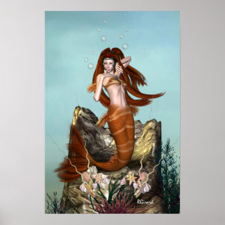 Mermaid Poster