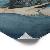 Mermaid Poster (Hoek)