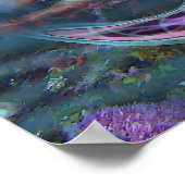 Mermaid Poster (Hoek)