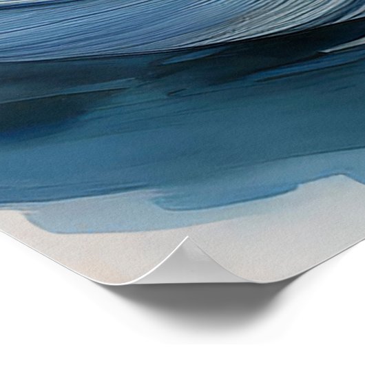 Mermaid Poster (Hoek)