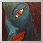 Mermaid Poster (Voorkant)