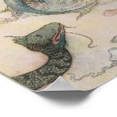 Mermaid Poster (Hoek)