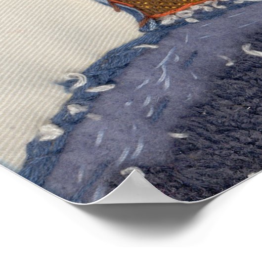 Mermaid poster (Hoek)