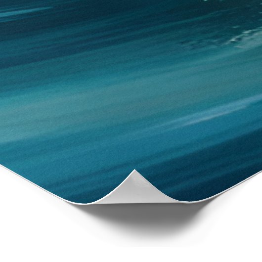 Mermaid Poster (Hoek)