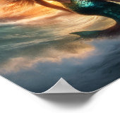 Mermaid Poster (Hoek)