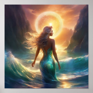 Mermaid Poster