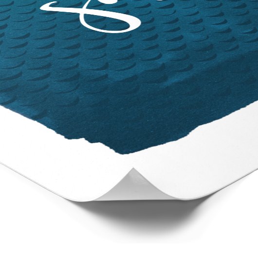 Mermaid Poster (Hoek)