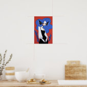 Mermaid Poster (Keuken)