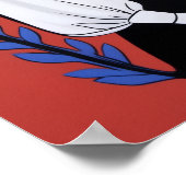 Mermaid Poster (Hoek)