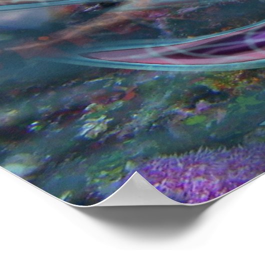 Mermaid Poster (Hoek)