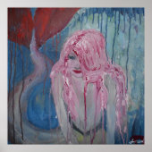 Mermaid Poster (Voorkant)