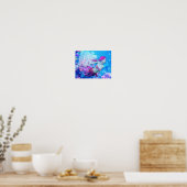 Mermaid Poster (Keuken)