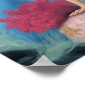 Mermaid Poster (Hoek)