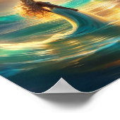 Mermaid Poster (Hoek)