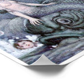 Mermaid Poster (Hoek)
