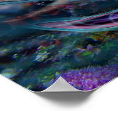 Mermaid Poster (Hoek)