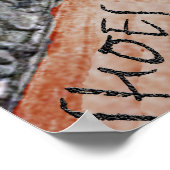 Mermaid Poster Wall Art (Hoek)