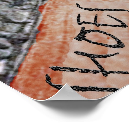  Mermaid Poster Wall Art (Hoek)