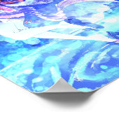 mermaid-princess poster (Hoek)