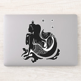 Mermaid Princess Sticker