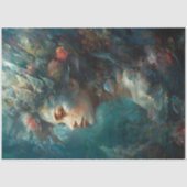 Mermaid Princess Tissuepapier (Voorkant)