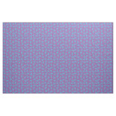 Mermaid Print Fabric Blue en Paars Stof (Yard (91,4 cm))