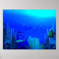 Mermaid ~Print~