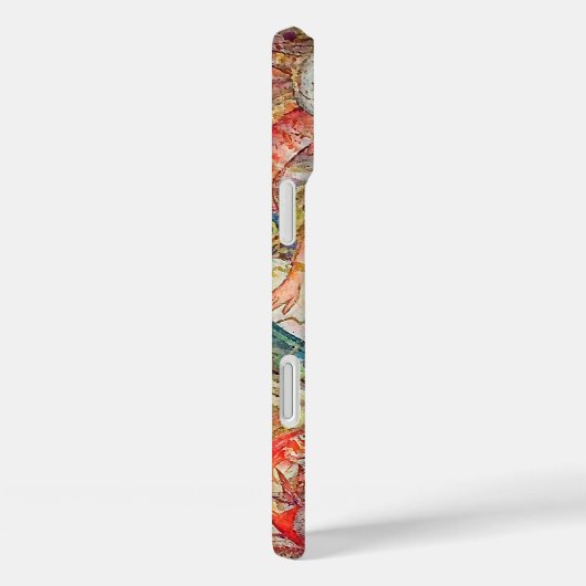 Mermaid Queen Underwater Case-Mate iPhone Case (Achterkant / Rechts)