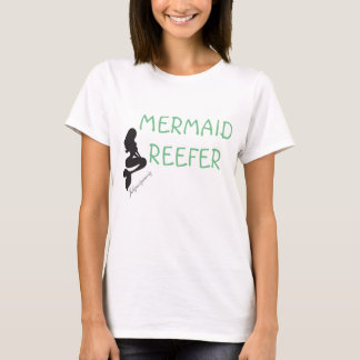 Mermaid reefer blouse t-shirt