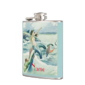 Mermaid Riding Zee Serpent Thunder_Cove Heupfles (Links)