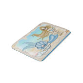 Mermaid Rug Mat Home Decor (Gekanteld)