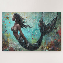 Mermaid’s Shimmering Zee Dance