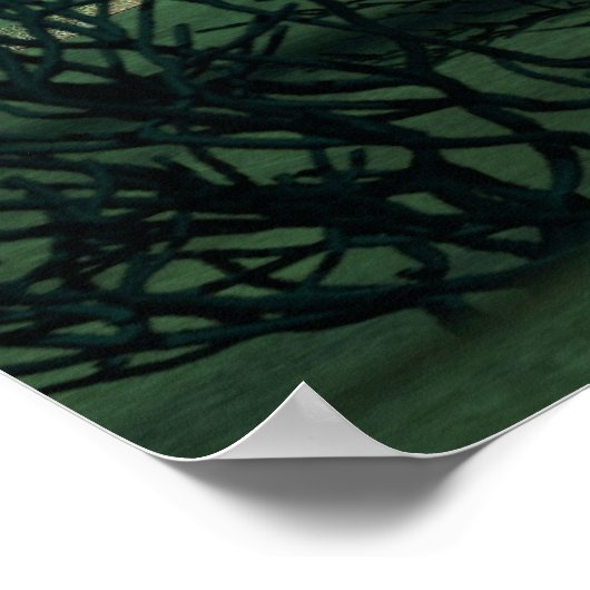 Mermaid Sanctuary Poster (Hoek)