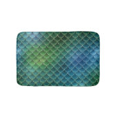 Mermaid Scale Badmat (Voorkant)