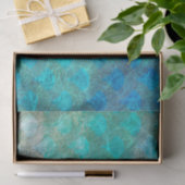 Mermaid Scales Beach Summer Water Zee Fun Tissuepapier (Geschenk)