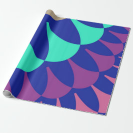 Mermaid Scales Cadeaupapier