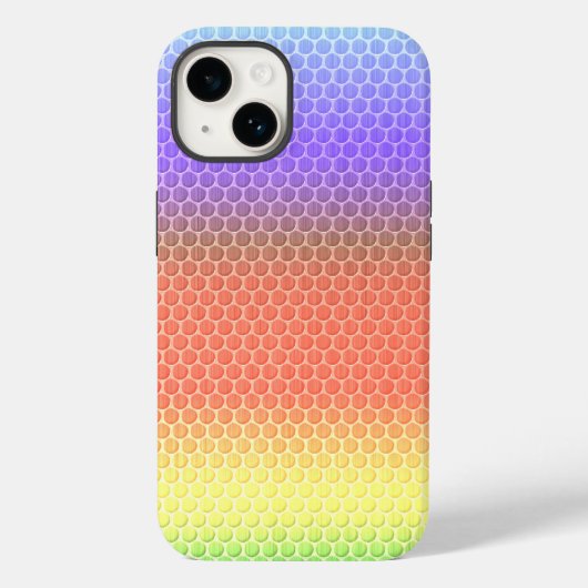 Mermaid Scales Case-Mate iPhone Case (Achterkant)