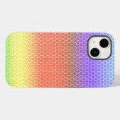 Mermaid Scales Case-Mate iPhone Case (Achterkant (horizontaal))