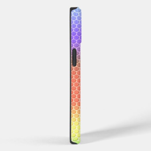 Mermaid Scales Case-Mate iPhone Case (Achterkant / Rechts)