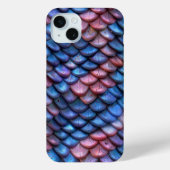 Mermaid Scales Case-Mate iPhone Case (Achterkant)