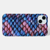 Mermaid Scales Case-Mate iPhone Case (Achterkant (horizontaal))