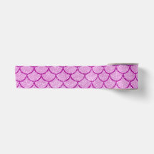 Mermaid Scales Design