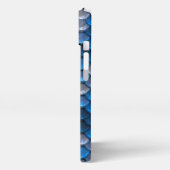 Mermaid Scales iPhone Hoesje (Linkerkant)