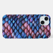 Mermaid Scales iPhone Hoesje (Achterkant horizontaal)