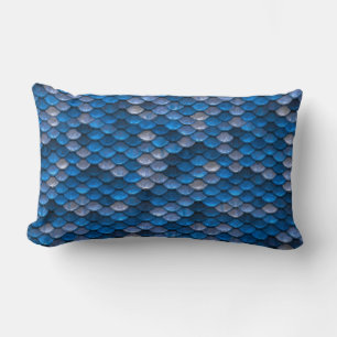 Mermaid Scales Kussen