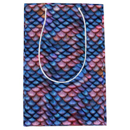 Mermaid Scales Medium Cadeauzakje