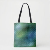 Mermaid Scales Tote Bag (Voorkant)