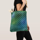 Mermaid Scales Tote Bag (Dichtbij)